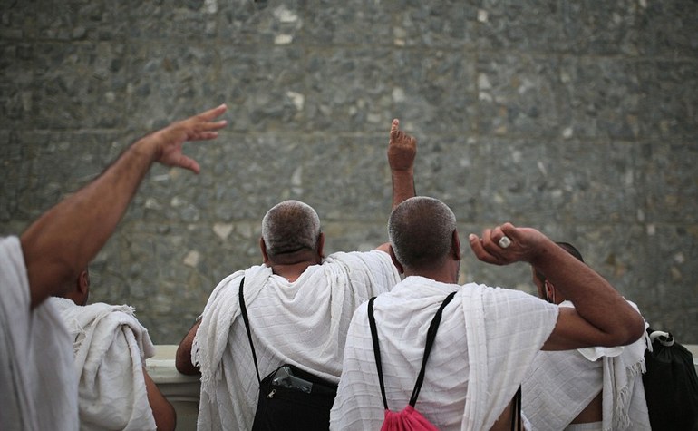 L'histoire derrière la lapidation au Hajj