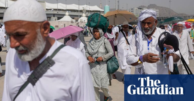 La recherche des pèlerins disparus se poursuit après les décès dus à la chaleur du hajj