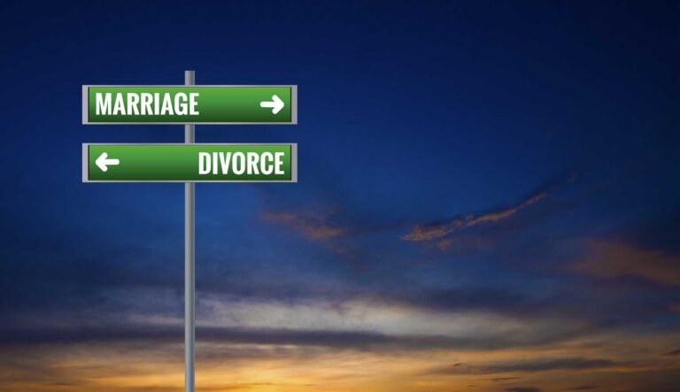 La séparation brise-t-elle le mariage ?