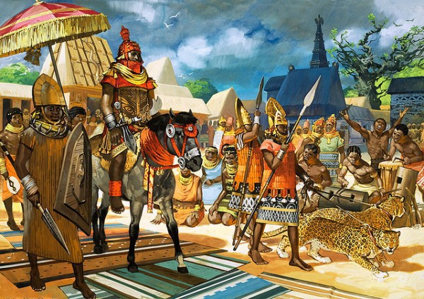 Le Hajj historique de Mansa Musa, roi du Mali - À propos de l'Islam Le Hajj historique de Mansa Musa, roi du Mali - À propos de l'Islam