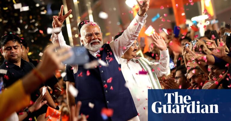 Narendra Modi perd son aura d'invincibilité alors que le glissement de terrain prévu ne se matérialise pas