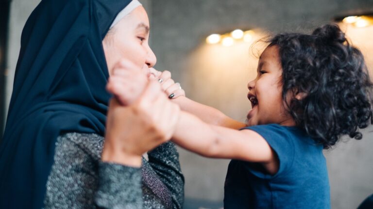 Ne pas donner le bon exemple à ma fille