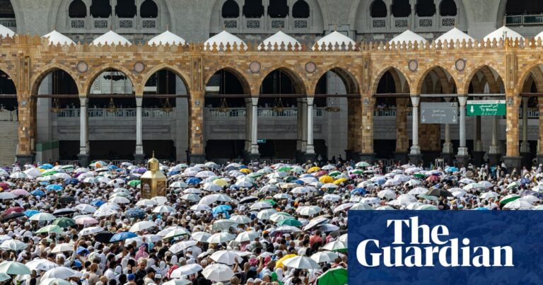 Plus de 550 pèlerins du Hajj meurent à La Mecque alors que les températures dépassent 50°C