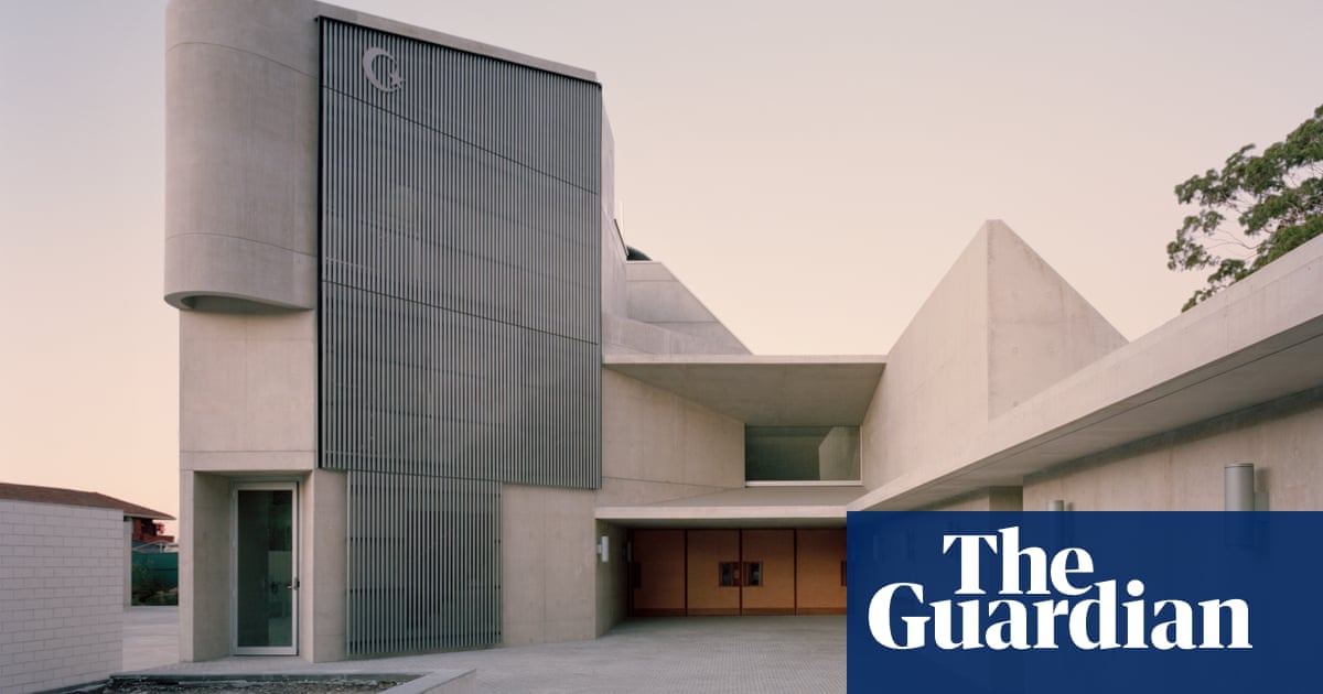 Un musée d'art et une mosquée parmi les projets australiens récompensés par les prix d'architecture RIBA du Royaume-Uni