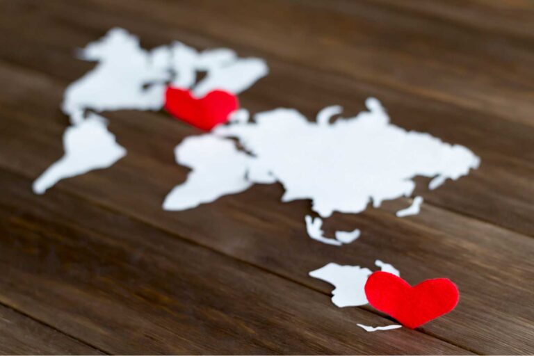 Un mariage interconfessionnel à distance peut-il fonctionner ?

