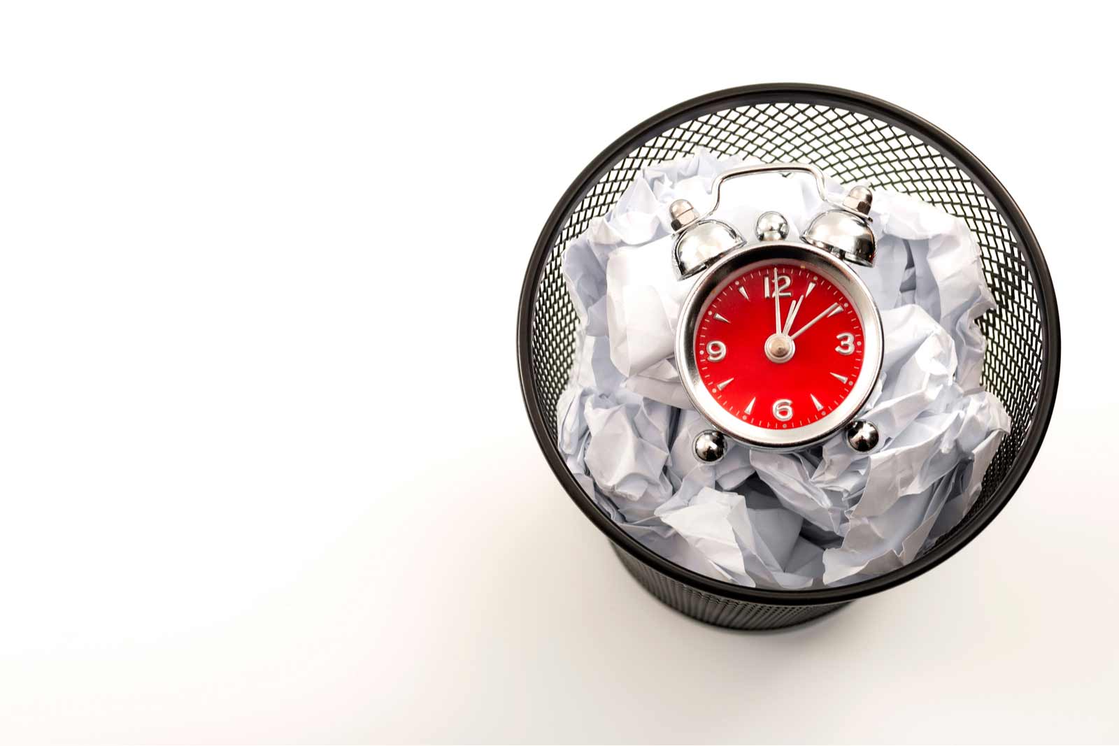 Je n'arrive pas à vaincre la procrastination