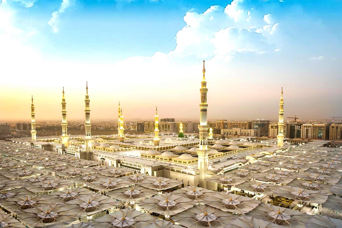 Comment Allah prie-t-il pour le Prophète ?