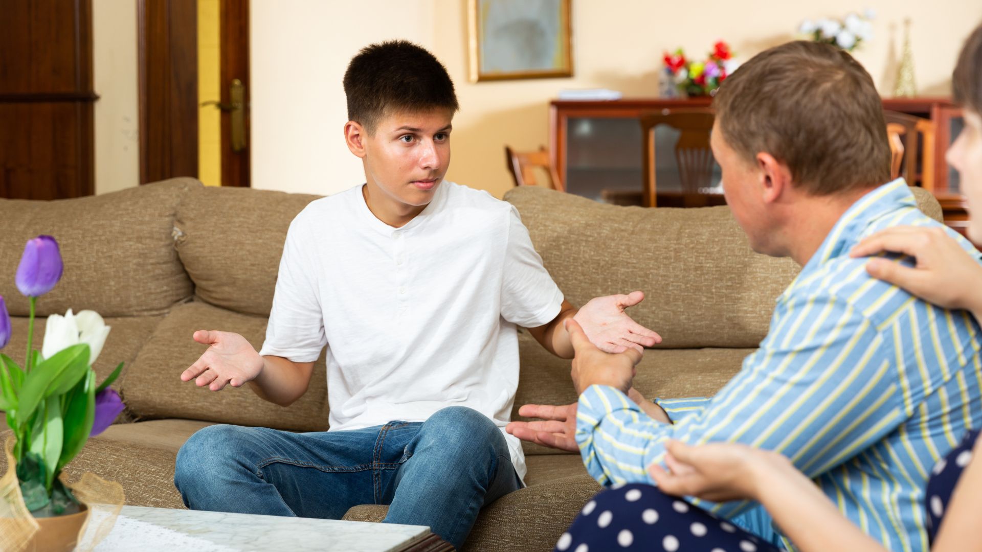 Comment gérer les parents contrôlants ?