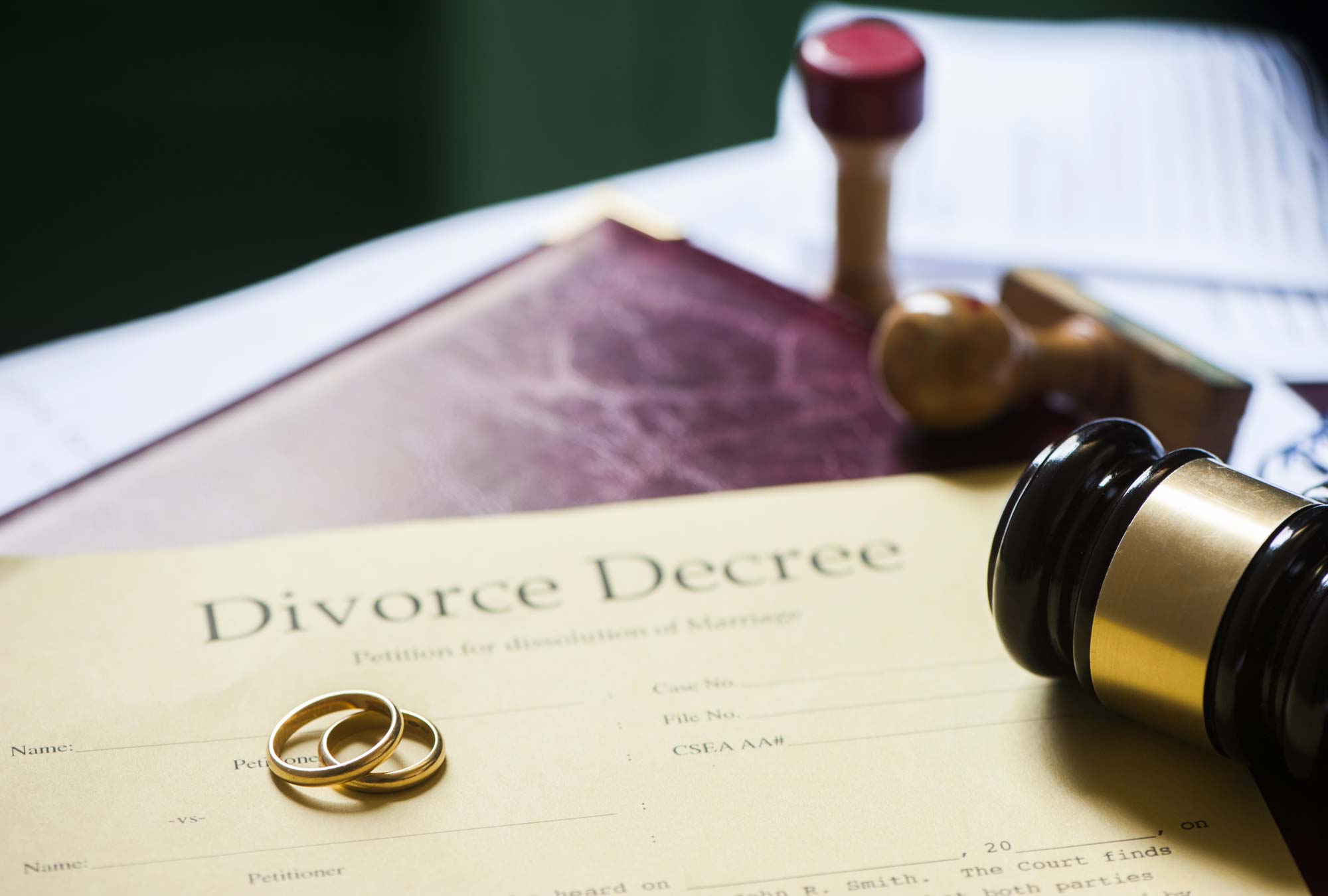 Des sentiments mitigés après avoir demandé le divorce