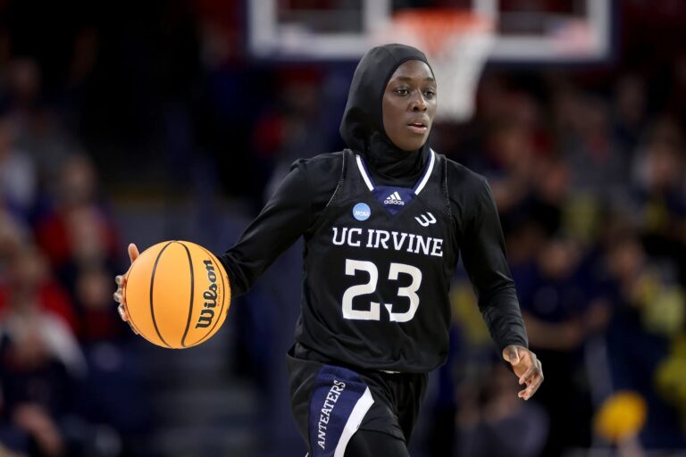 Diaba Konaté : la star française exclue des JO à cause de son hijab

