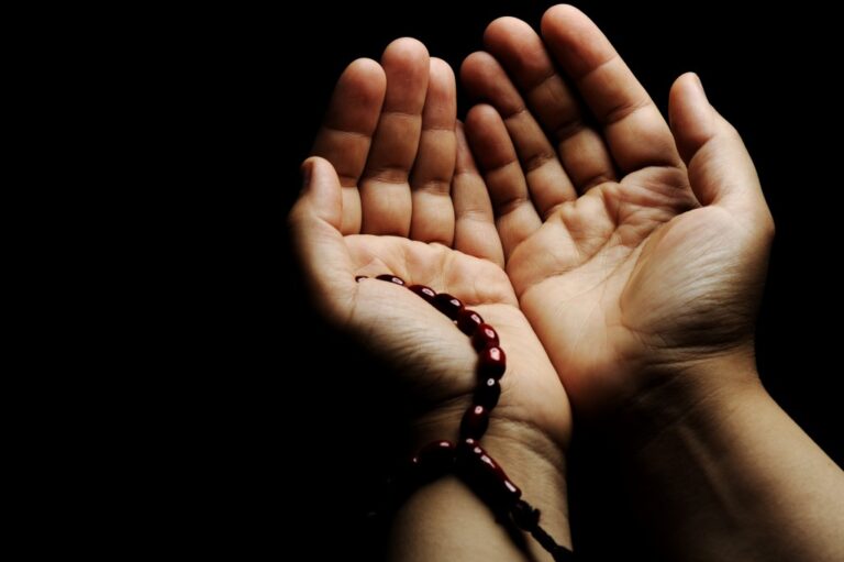 Dua pour les problèmes oculaires

