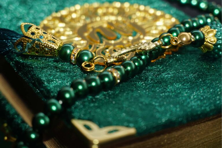 Gardez toujours votre langue humide avec le dhikr

