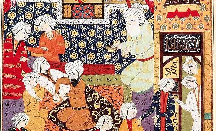 Histoire de la médecine dans la civilisation islamique