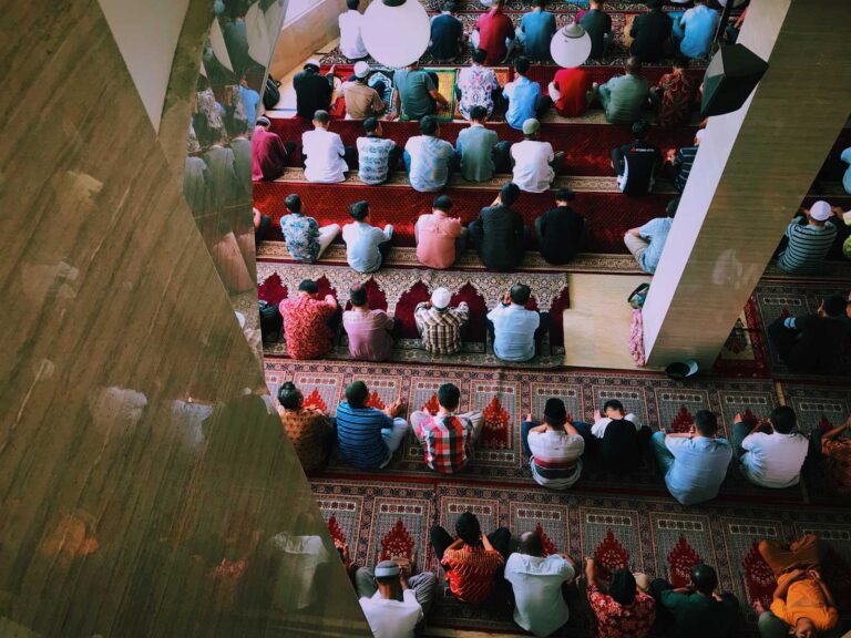 La prière du vendredi – plus qu’une prière ordinaire

