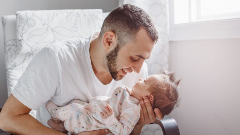 La réalité de la paternité n’est pas celle que l’on attend

