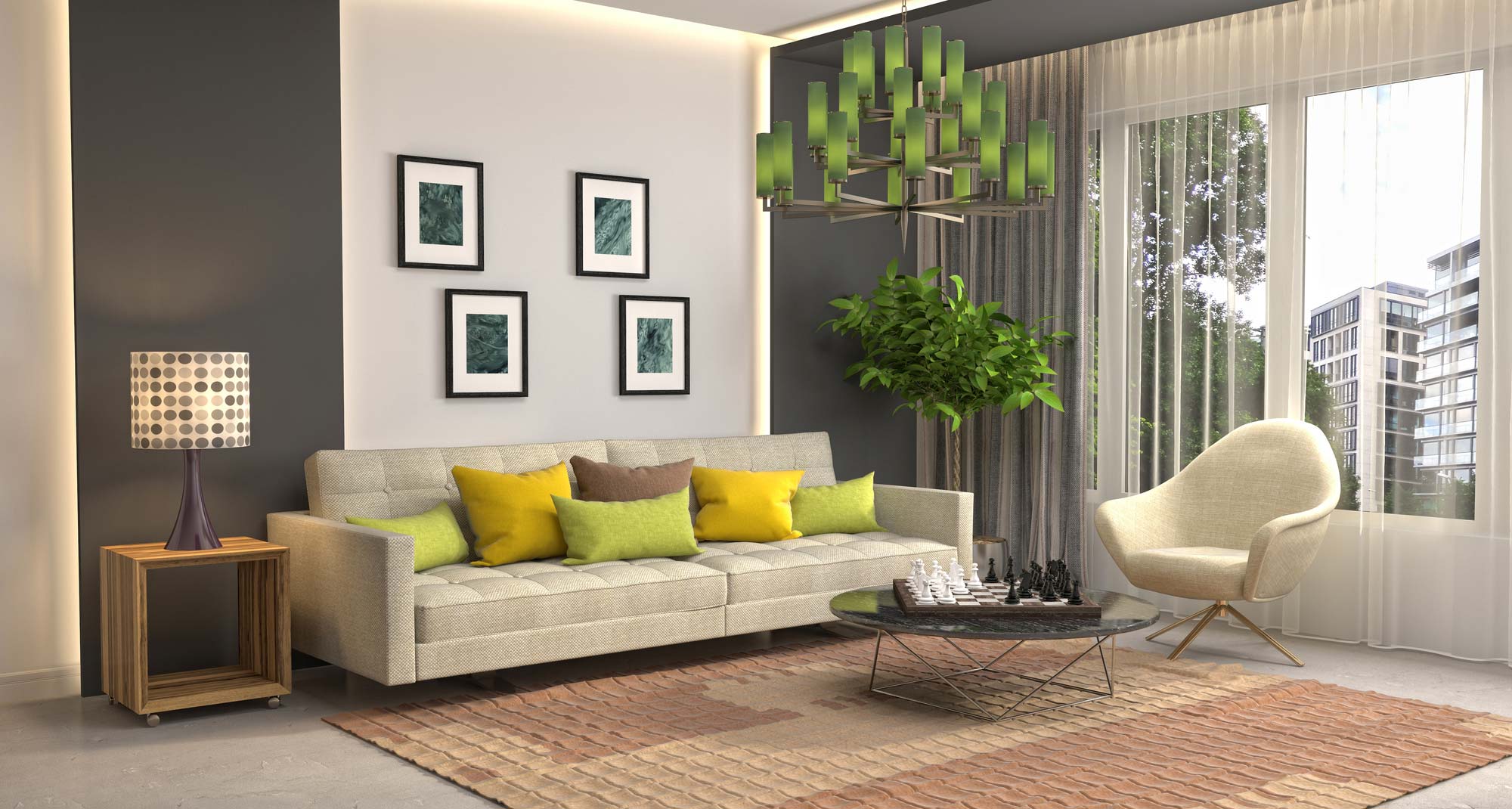 Les anges entrent-ils dans une maison avec une photo ?