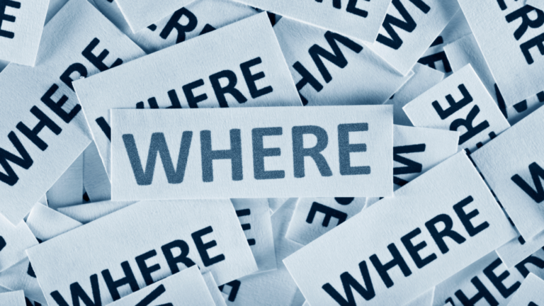 Où est Allah ? (Réponse complète)