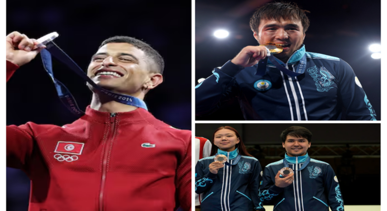 Paris 2024 : les athlètes musulmans brillent par leurs médailles

