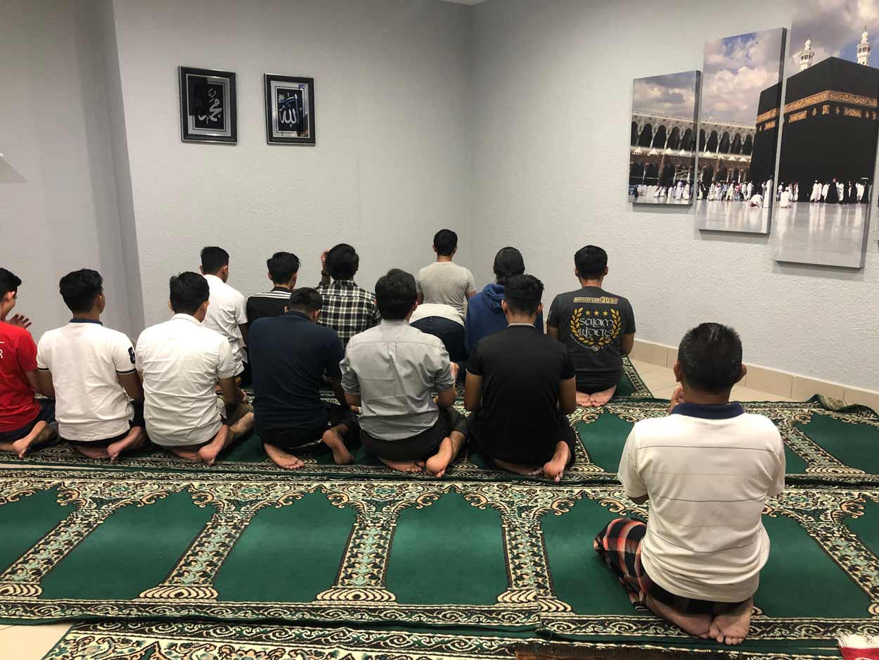 Que devez-vous faire si vous manquez le premier Tashahhud ?