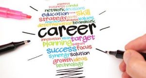 À la recherche de votre carrière