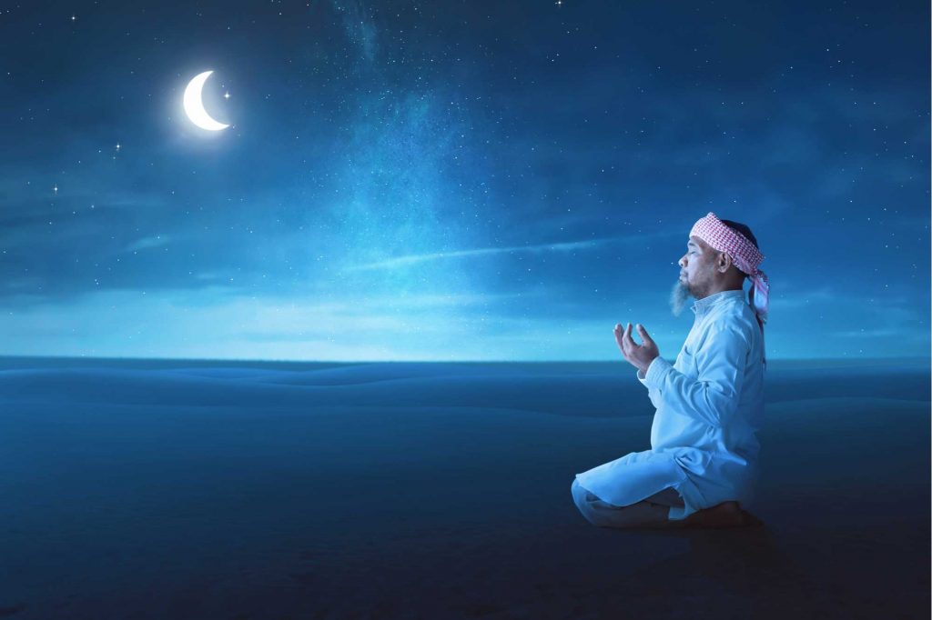 5 pratiques de méditation en Islam - À propos de l'Islam