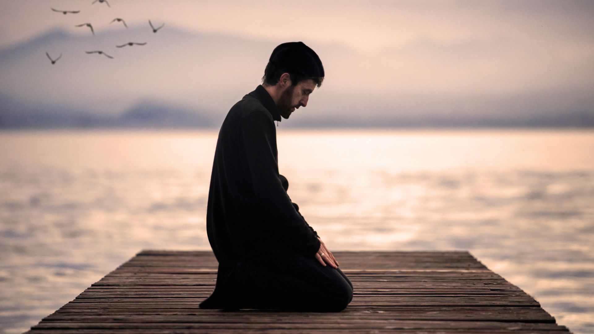 5 pratiques de méditation en Islam