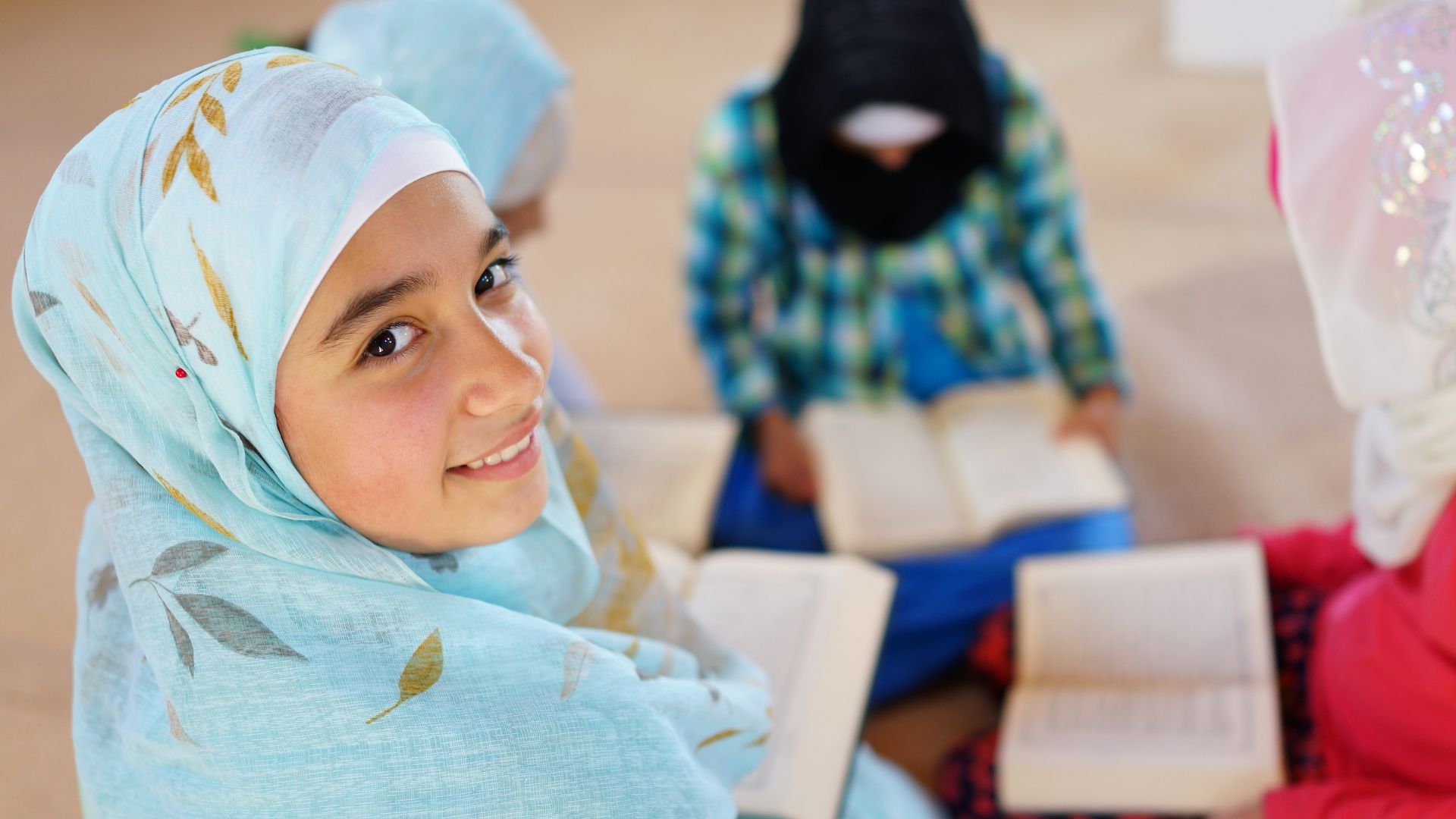 Et la littérature pour les enfants musulmans ? – 2e partie