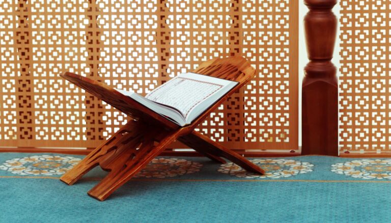 Comment mener à bien un cercle d'étude du Coran