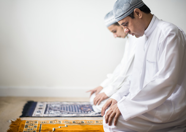 Concessions de prière pour les personnes ayant des excuses valables