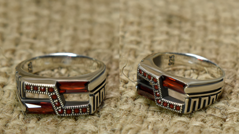 Les hommes musulmans peuvent-ils porter des pierres précieuses ou des pierres précieuses ?