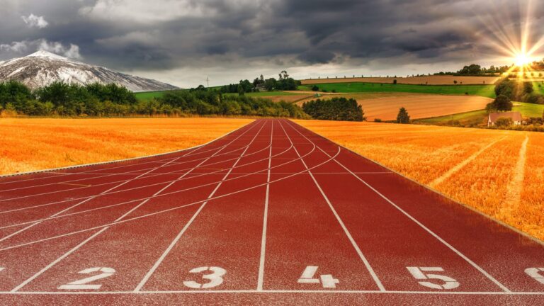 L’islam est un marathon, pas un sprint