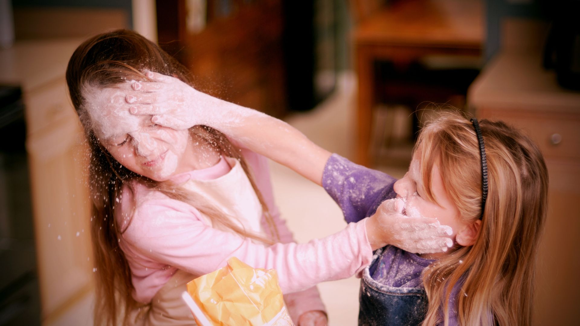 Ma sœur aînée est jalouse de moi