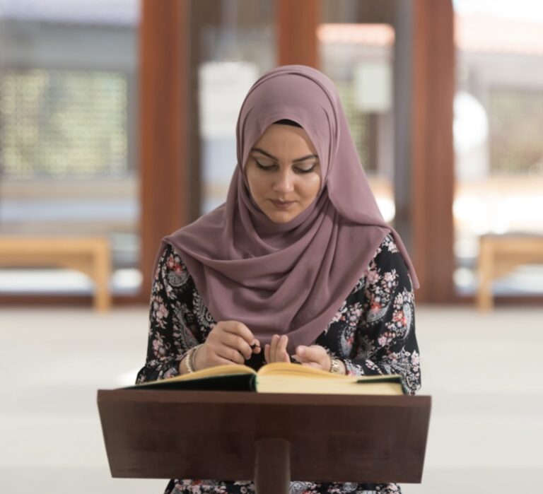 Mon parcours vers l'Islam