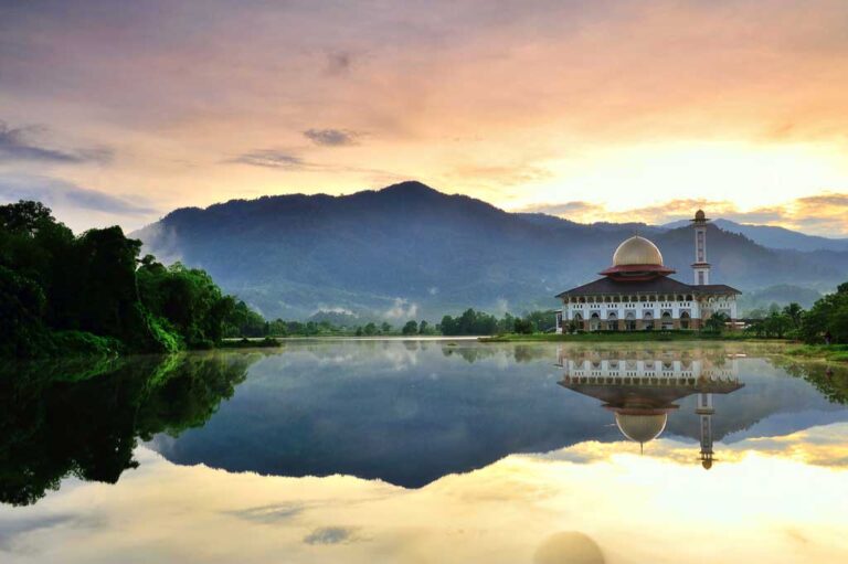 Pourquoi j'aime Allah ?