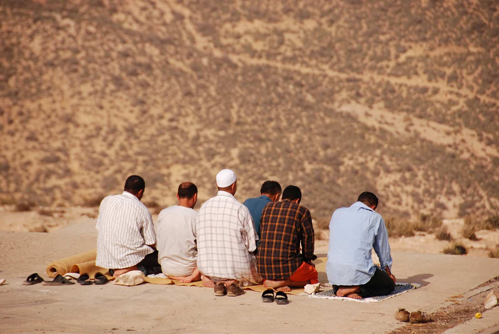 Prier en voyageant : comment ?