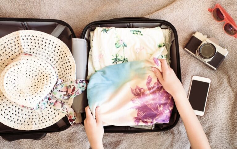 Voyagez heureux… Voyagez léger : conseils pour préparer votre valise