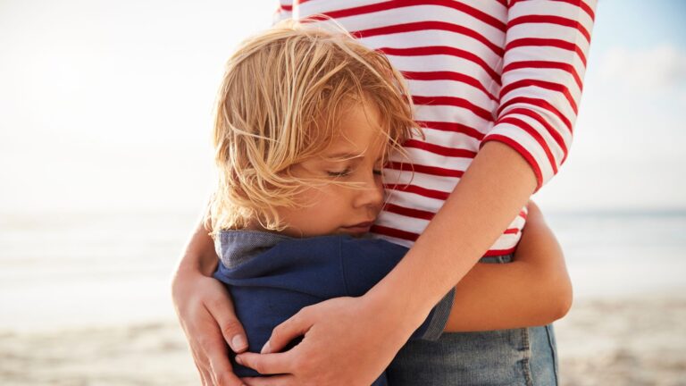 Après le divorce, je ne pourrai plus voir mon fils