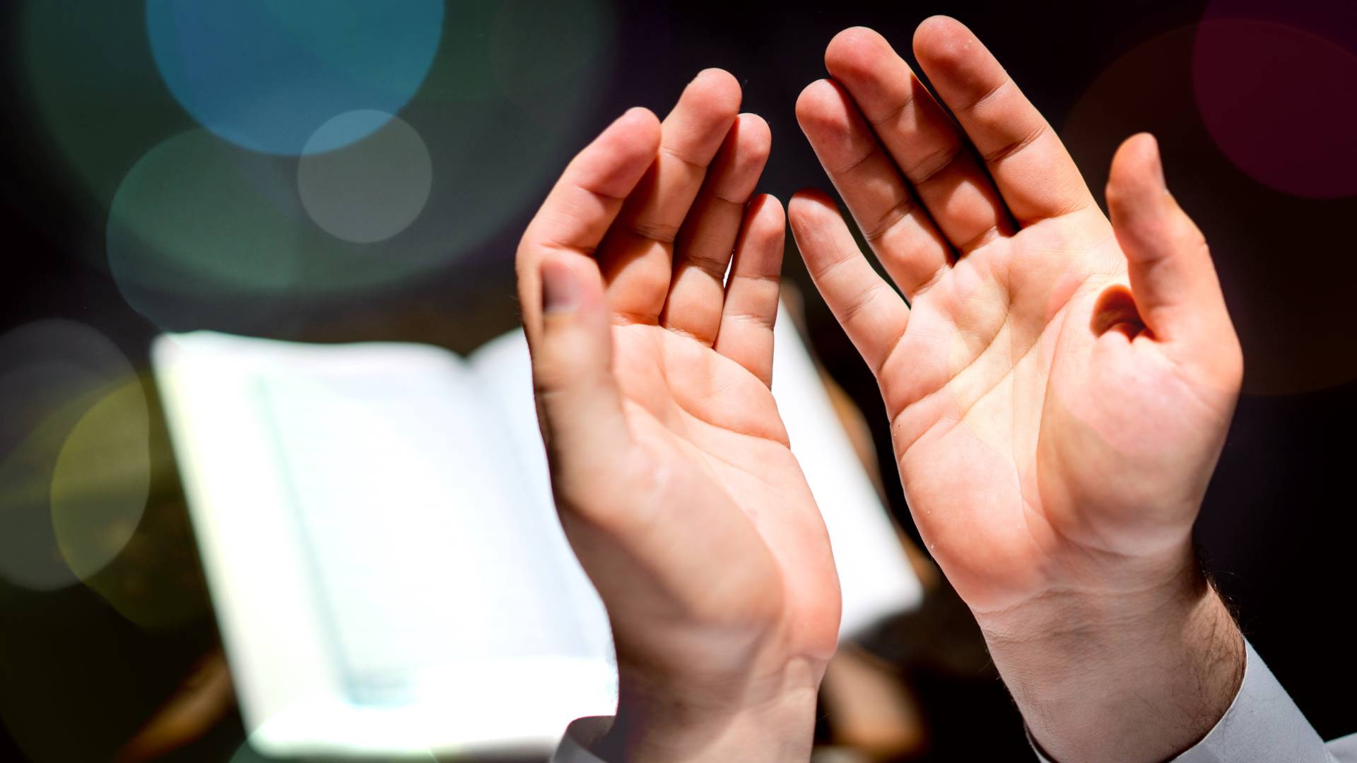 Dua : L'adoration secrète entre moi et lui