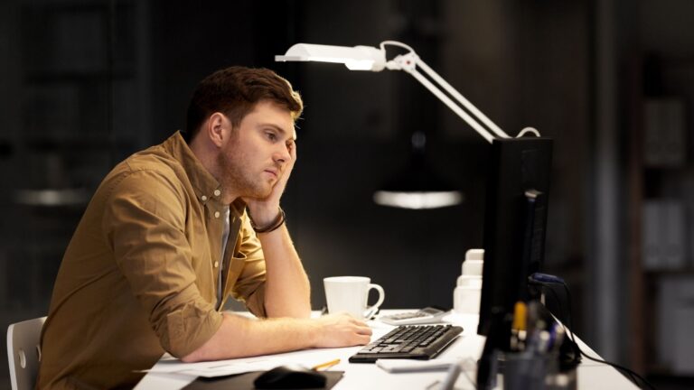 J'ai perdu tout intérêt pour mon travail