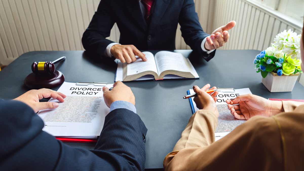 Le divorce légal met-il fin au mariage ?