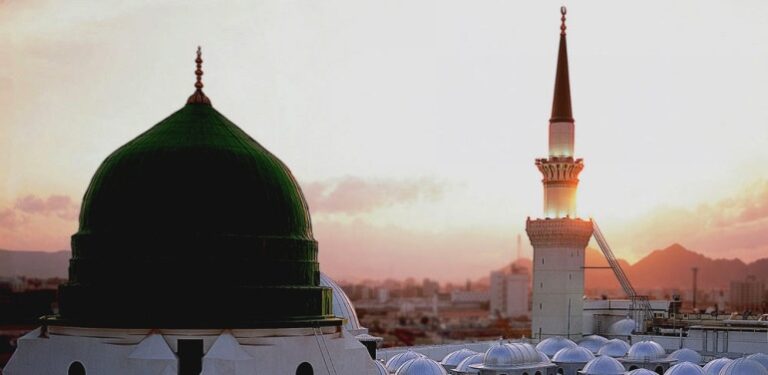 Le prophète Mahomet : le leader humble