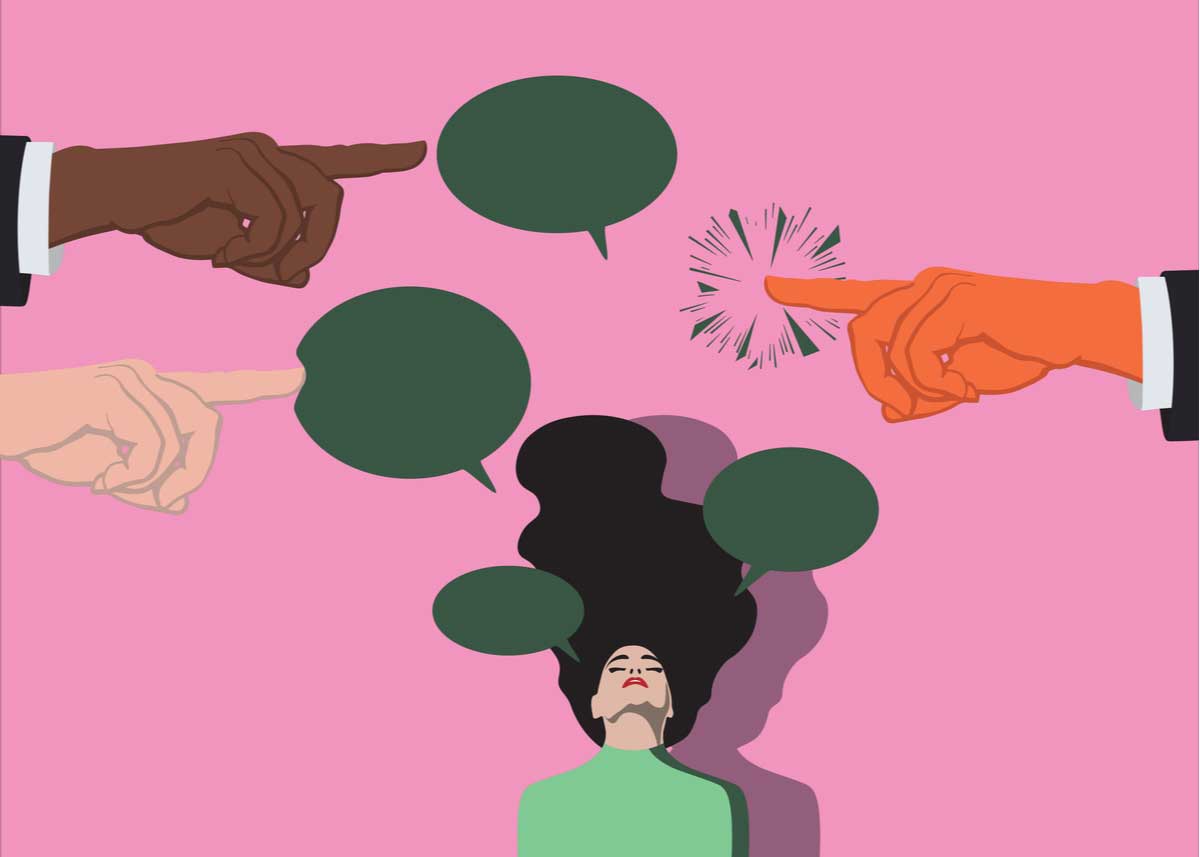 Les hommes musulmans sont misogynes