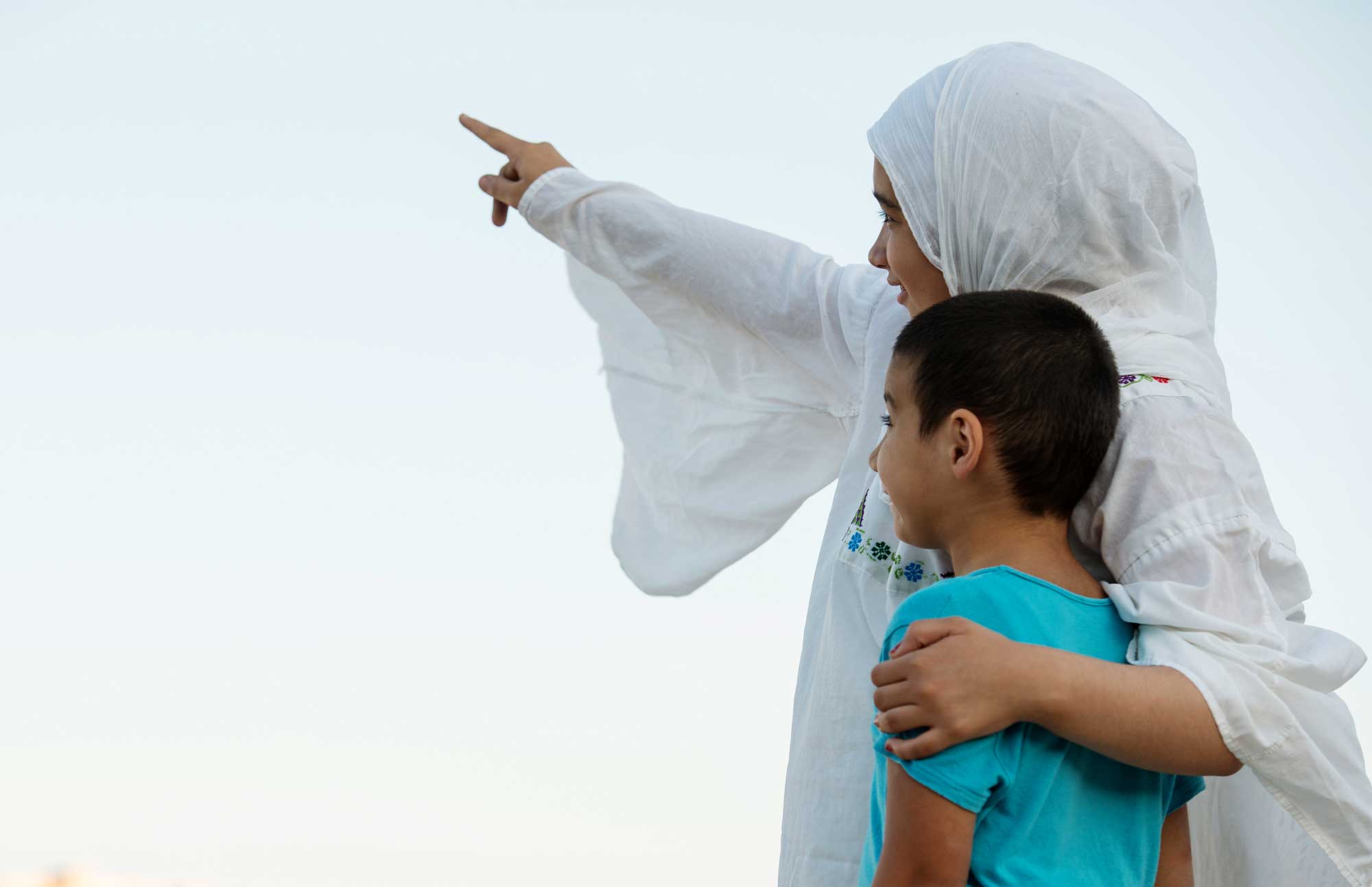 Nouveaux musulmans – 3 conseils pour guider vos enfants vers l’islam