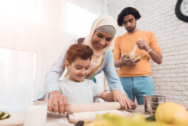 Résoudre les problèmes familiaux avec l'amour