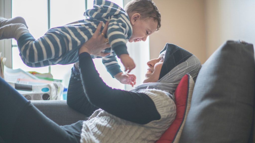 Pour les dames : Bonne journée à la manière islamique - À propos de l'Islam