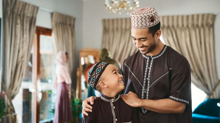 Pères, suivez-vous ces exemples ?