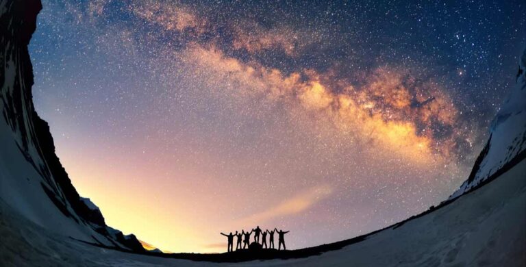 L'univers d'Allah est rempli de vie