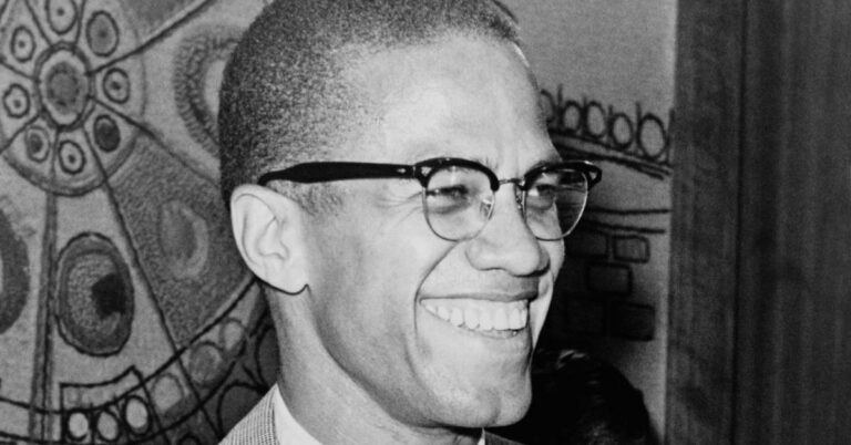 5 leçons de Malcolm X Life