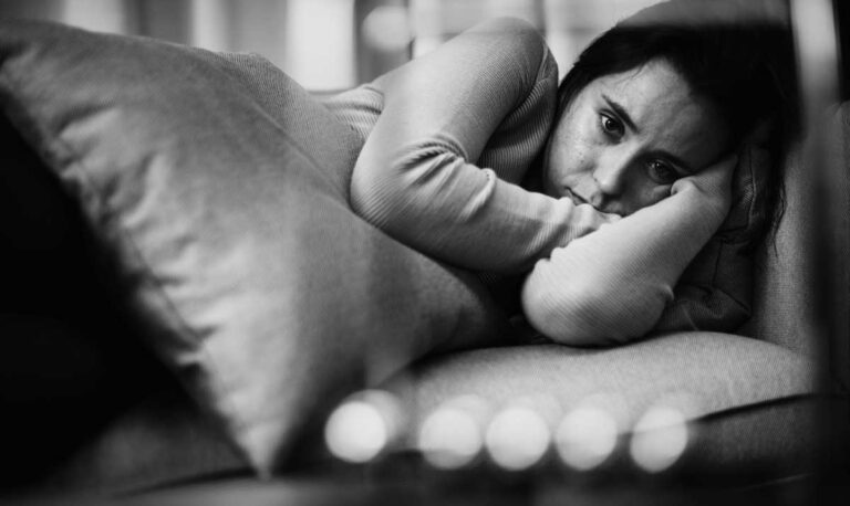 Déprimé après avoir perdu mon bébé, aidez-moi s'il vous plaît !