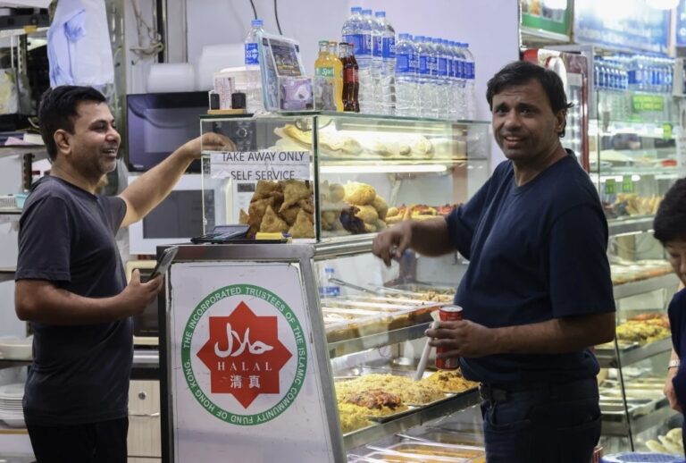 Hong Kong vise plus de 500 restaurants halal d’ici 2025